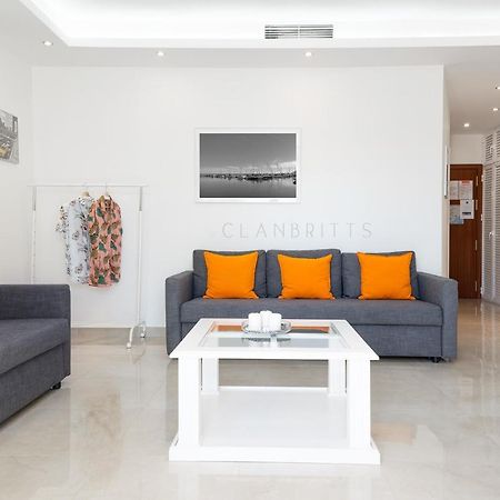 Apartamento Marina Beach Benalmádena Eksteriør billede