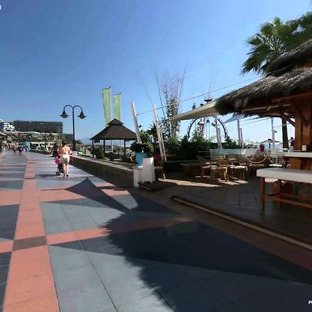 Apartamento Marina Beach Benalmádena Eksteriør billede