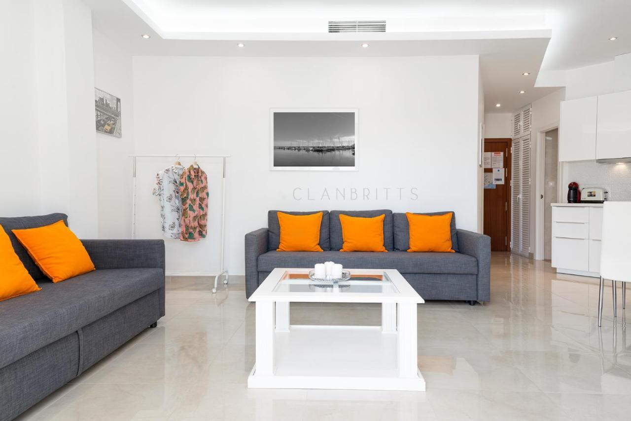 Apartamento Marina Beach Benalmádena Eksteriør billede