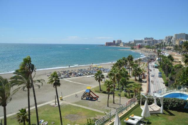 Apartamento Marina Beach Benalmádena Eksteriør billede