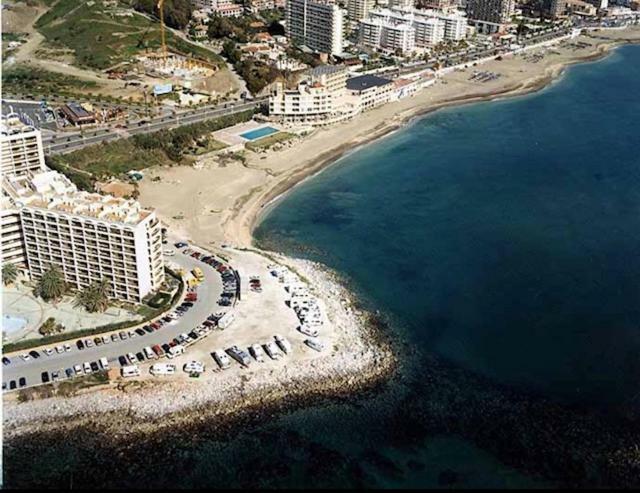 Apartamento Marina Beach Benalmádena Eksteriør billede